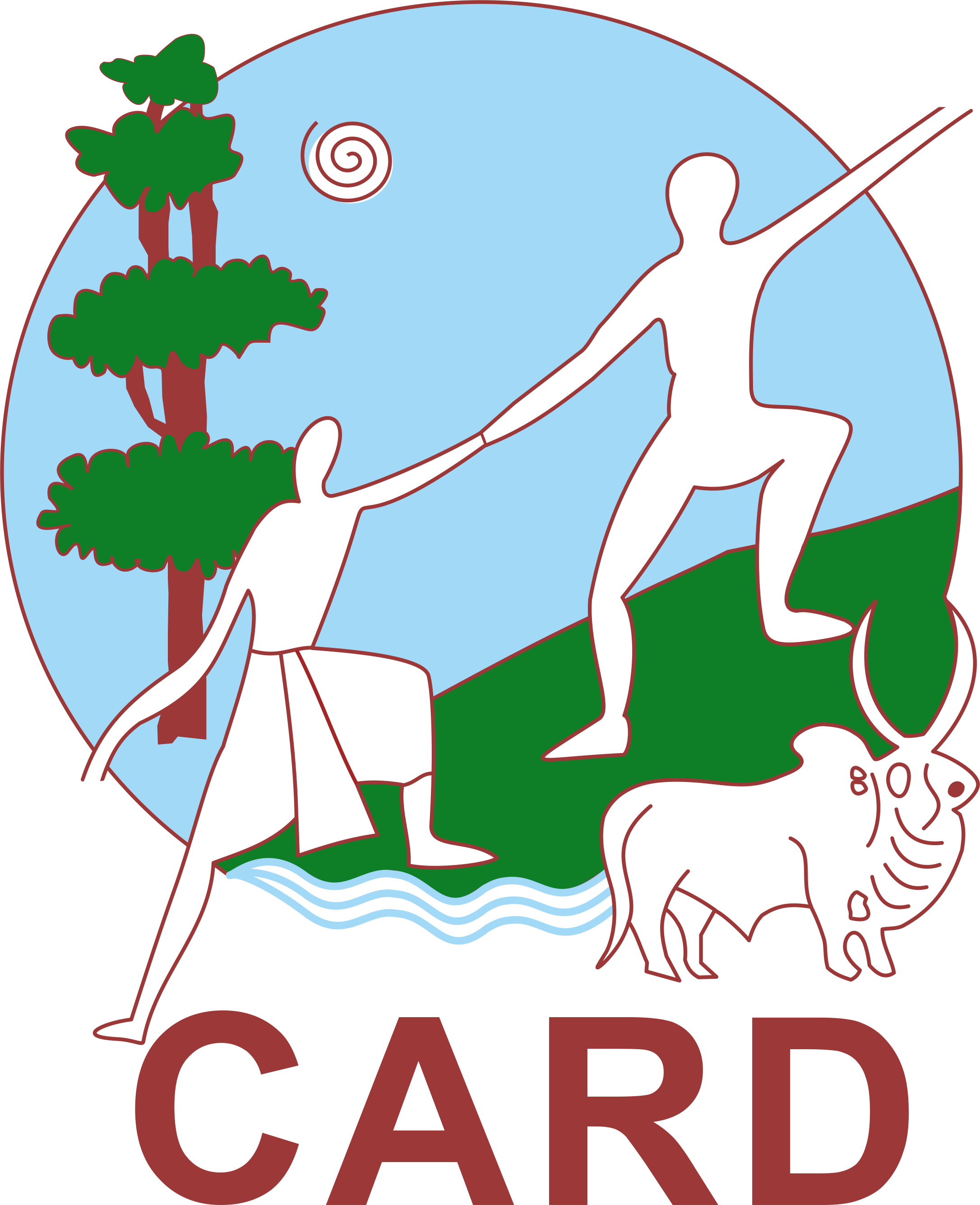 CARD logo