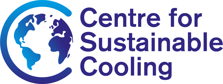 Centre for Sustainable Cooling logo