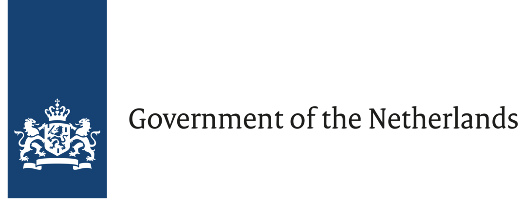 Government of the Netherlands logo