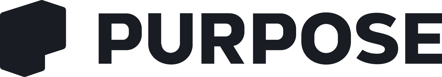 Purpose logo