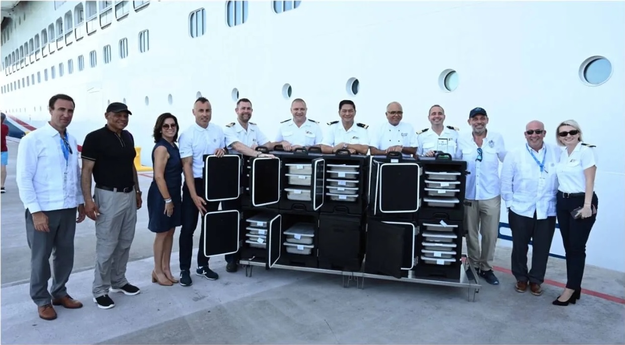 carnival ship crew